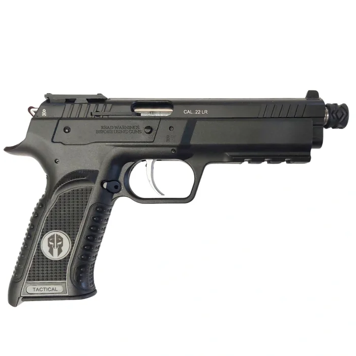 Pistolet Tanfoglio FORCE 22 L TACTICAL OPTIC k.22lr